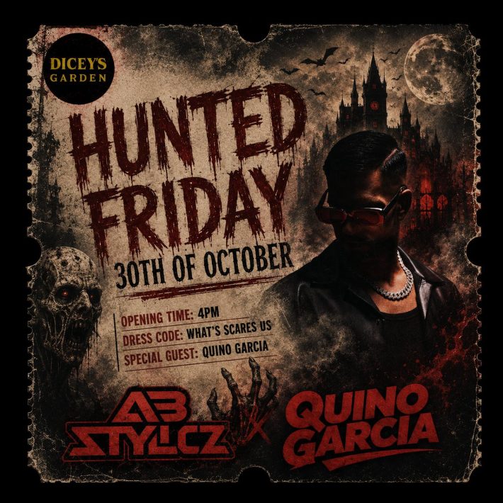 Dicey's Hunted Friday