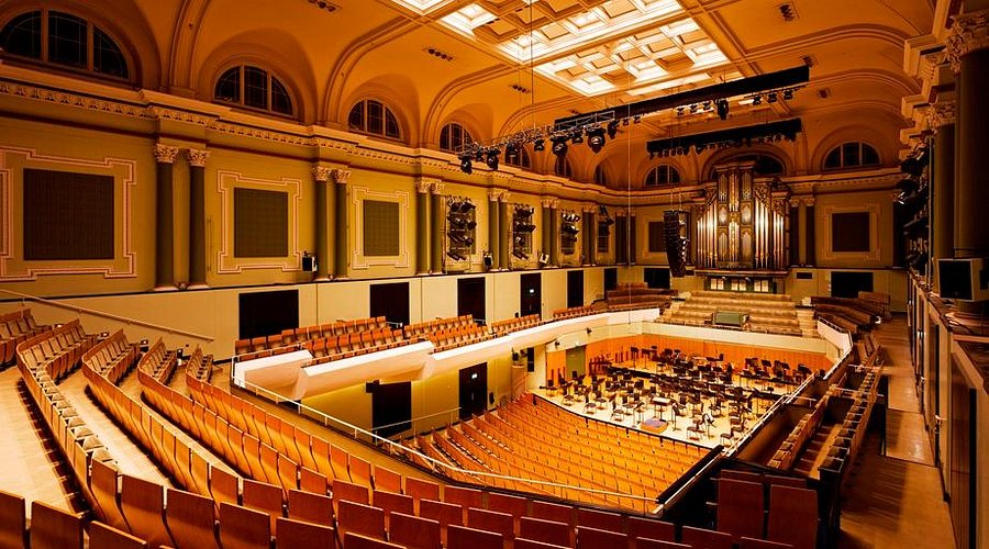 National Concert Hall Tonight — What's On & Upcoming Concerts | What's ...