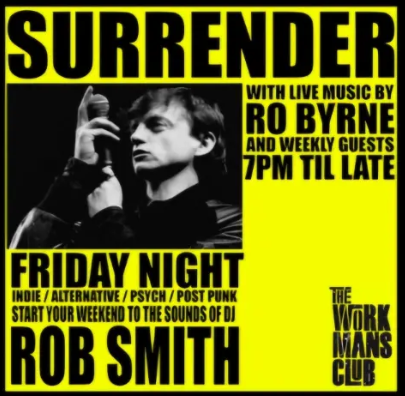 Surrender