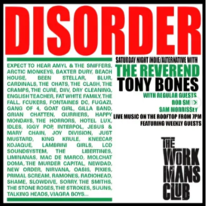 Disorder
