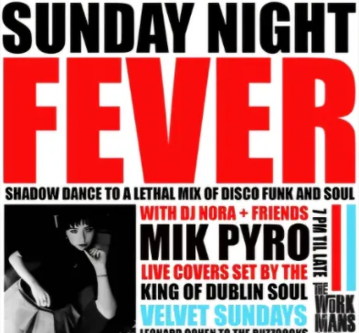 Sunday Night Fever
