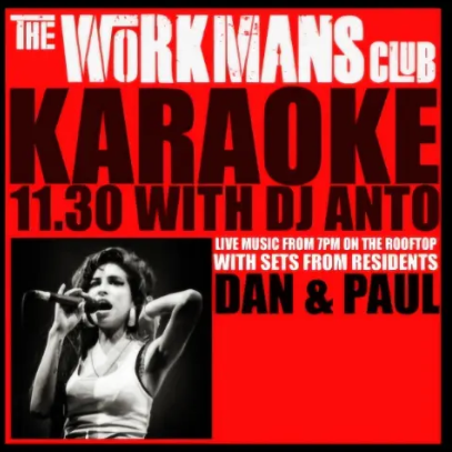 Karaoke Night