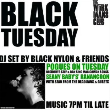 Black Tuesday